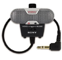 Sony Stereo Microphone ECM-719